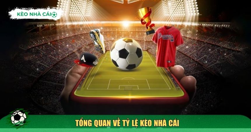 Tổng quan về tỷ lệ kèo nhà cái